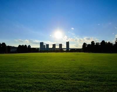 🏞️ 타츠미노모리 해변공원 (타츠미노모리 카이힌 코엔)